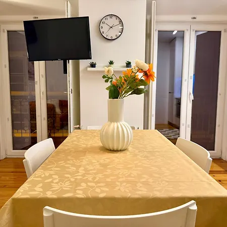 Apartment Apto Com 2 Quartos *