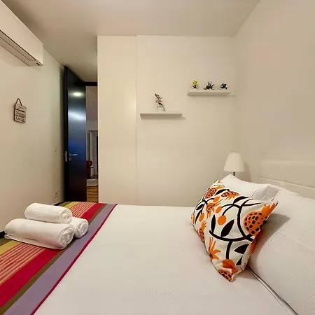 Apto Com 2 Quartos Apartment Lisbon