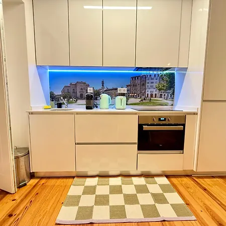 Apartment Apto Com 2 Quartos *