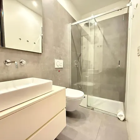 Apto Com 2 Quartos Апартаменты