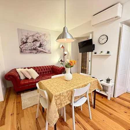 Apto Com 2 Quartos Lägenhet *