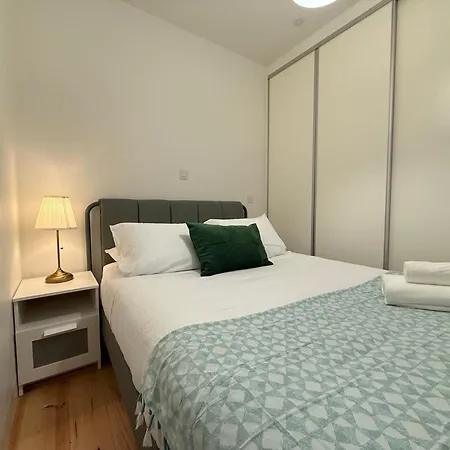 Apartmán 2 Quartos - Ac - Centro De *