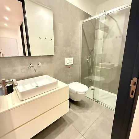 Apto Com 2 Quartos Apartment *