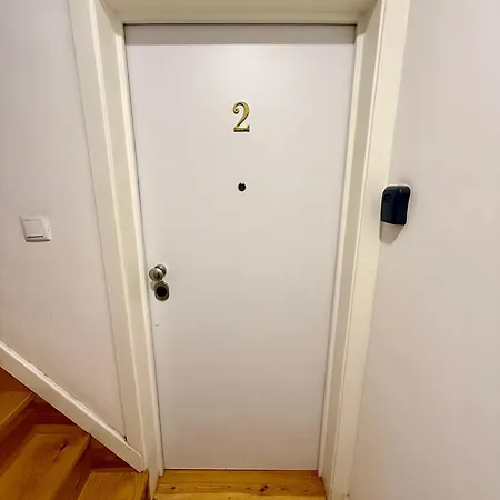 Lägenhet Apto Com 2 Quartos Lisboa