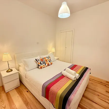 Apto Com 2 Quartos Apartment