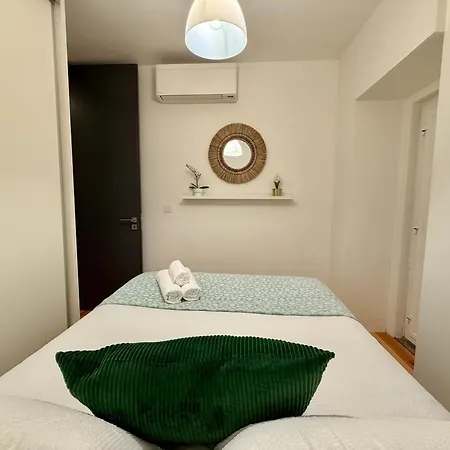 Apartmán 2 Quartos - Ac - Centro De *