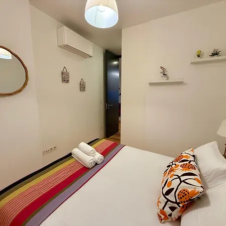 Apartmán 2 Quartos - Ac - Centro De Lisboa