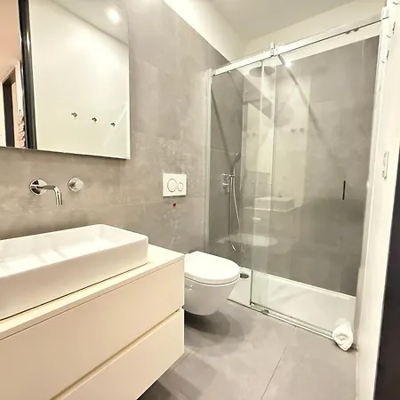 Apartmán 2 Quartos - Ac - Centro De *