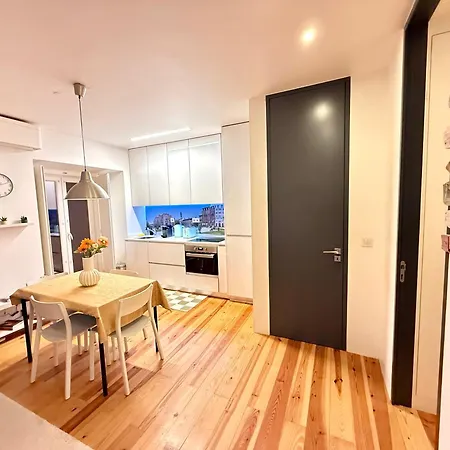2 Quartos - Ac - Centro De Apartmán Lisboa