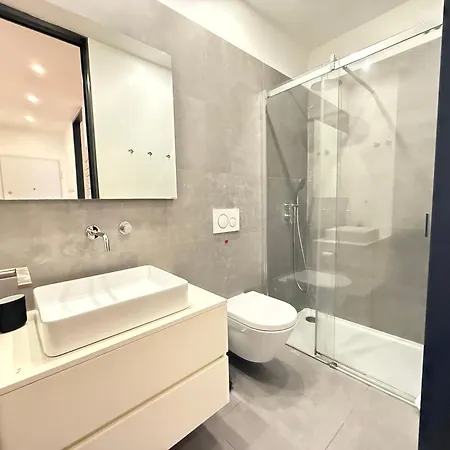 Apartmán 2 Quartos - Ac - Centro De Lisboa