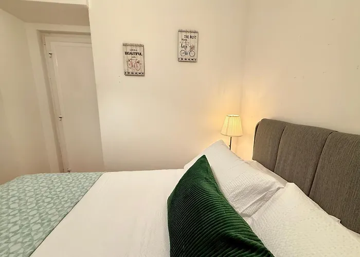 Apto Com 2 Quartos Appartamento