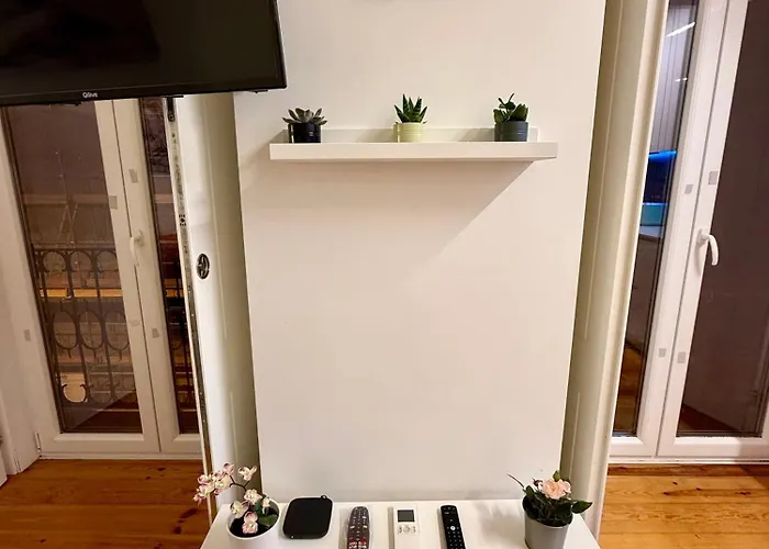 Apto Com 2 Quartos Apartment