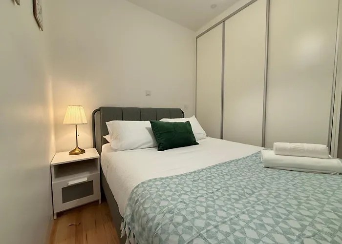 Apartment Apto Com 2 Quartos *