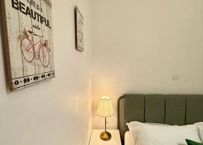 Apto Com 2 Quartos Lisbona