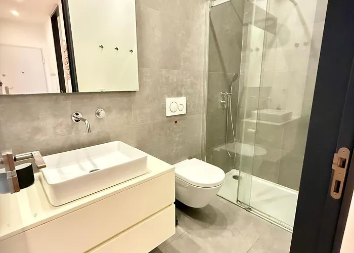 Apto Com 2 Quartos Apartment *