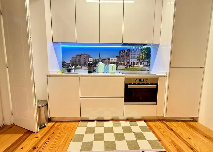 Apartment Apto Com 2 Quartos *