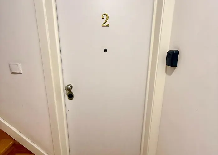 Appartamento Apto Com 2 Quartos Lisbona