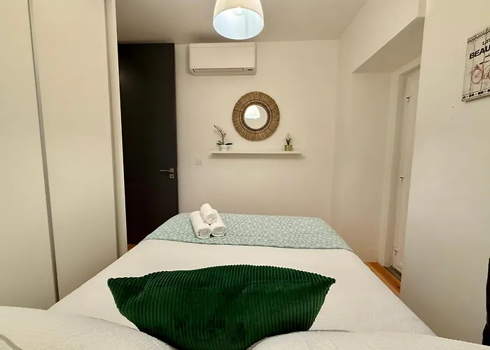 Apartment Apto Com 2 Quartos *