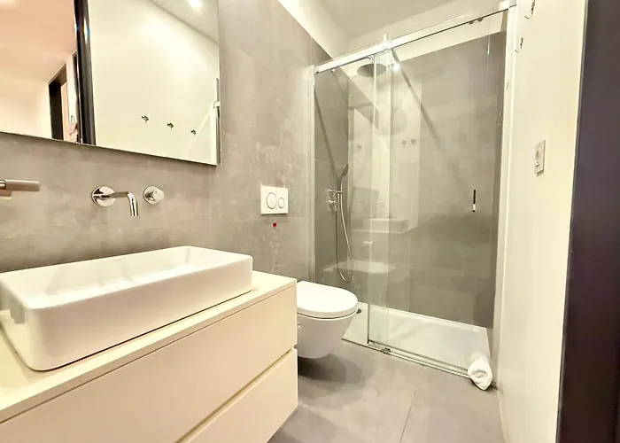 Apto Com 2 Quartos Apartment