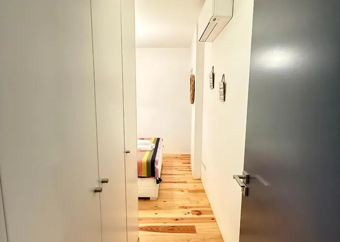 Apartment Apto Com 2 Quartos