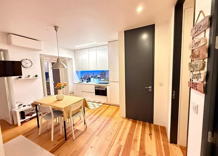 Apto Com 2 Quartos Apartment Lisbon
